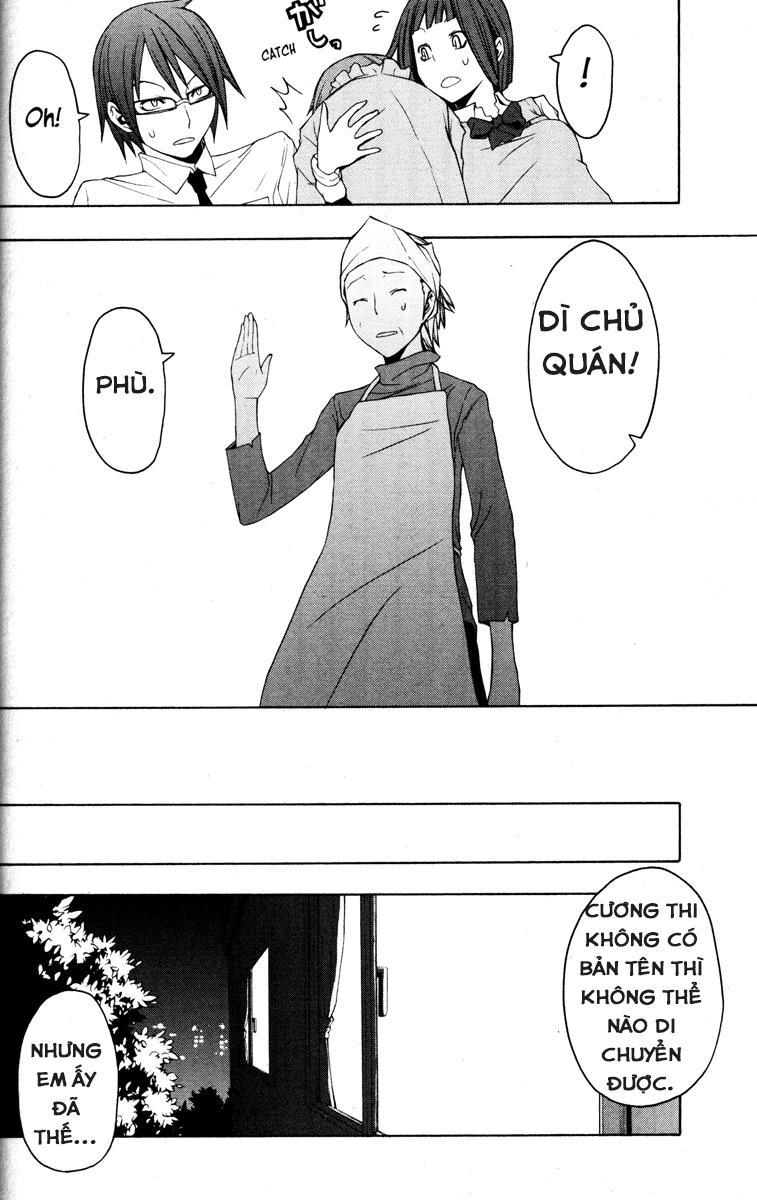 Yozakura Quartet Chapter 26 - Next 