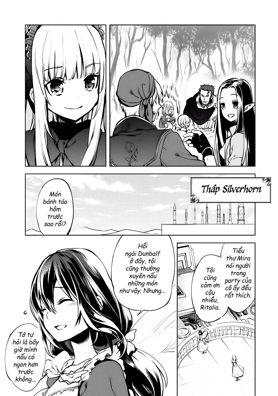 Kenja No Deshi Wo Nanoru Kenja Isekai! Chapter 10 - Trang 3