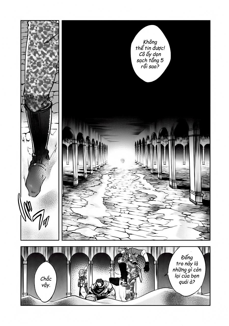 Kenja No Deshi Wo Nanoru Kenja Isekai! Chapter 11 - Trang 3