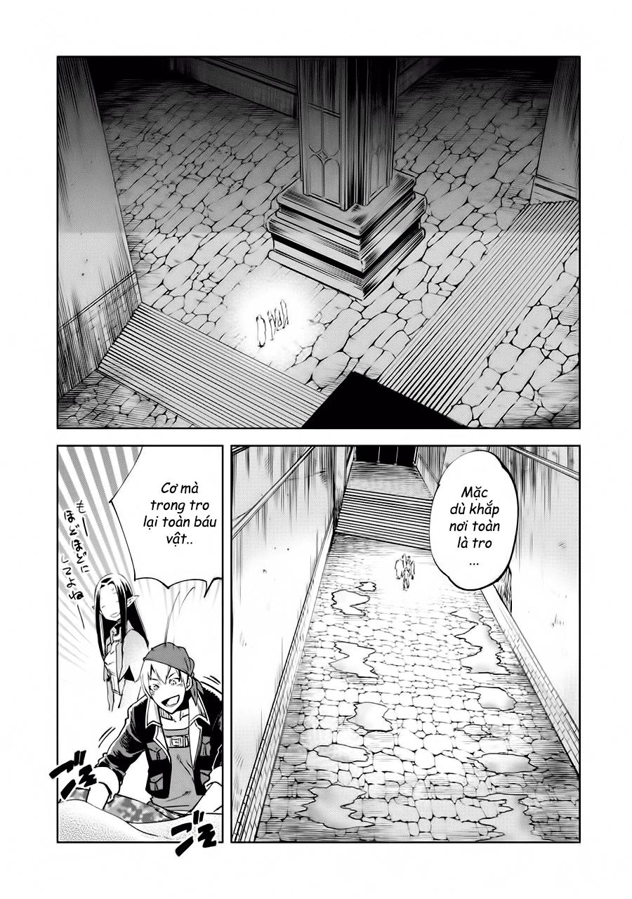 Kenja No Deshi Wo Nanoru Kenja Isekai! Chapter 11 - Trang 3