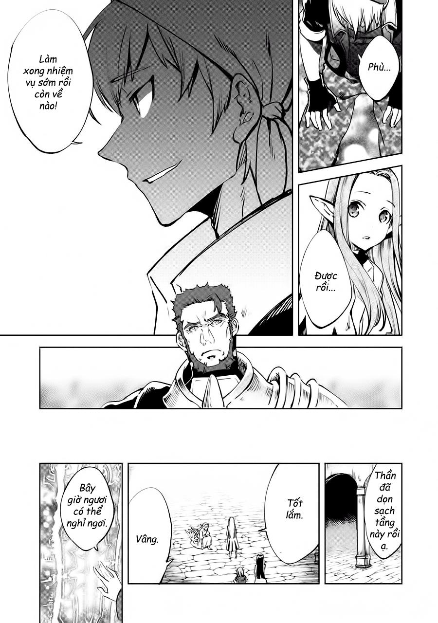 Kenja No Deshi Wo Nanoru Kenja Isekai! Chapter 11 - Trang 3