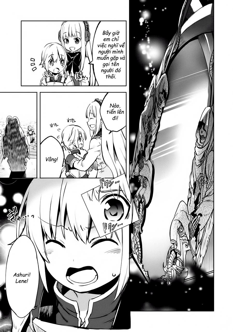 Kenja No Deshi Wo Nanoru Kenja Isekai! Chapter 11 - Trang 3