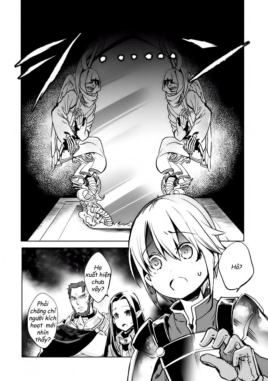 Kenja No Deshi Wo Nanoru Kenja Isekai! Chapter 11 - Trang 3