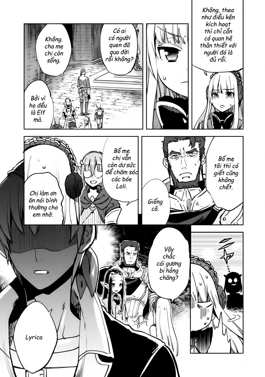 Kenja No Deshi Wo Nanoru Kenja Isekai! Chapter 11 - Trang 3