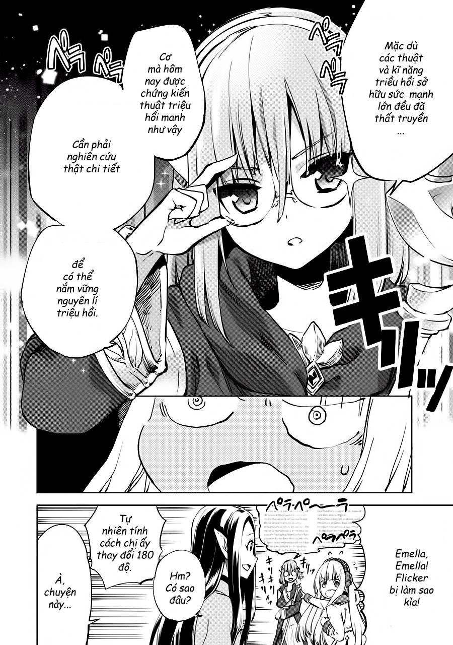 Kenja No Deshi Wo Nanoru Kenja Isekai! Chapter 11 - Trang 3