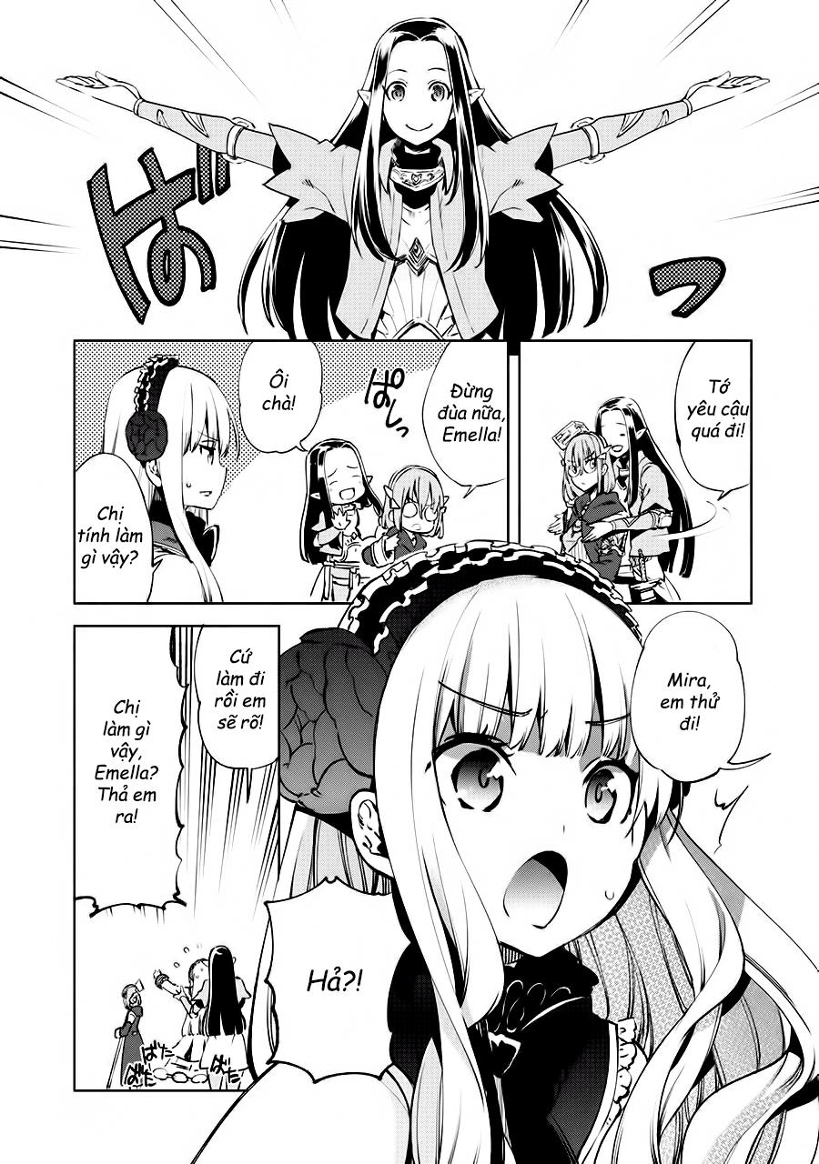 Kenja No Deshi Wo Nanoru Kenja Isekai! Chapter 11 - Trang 3