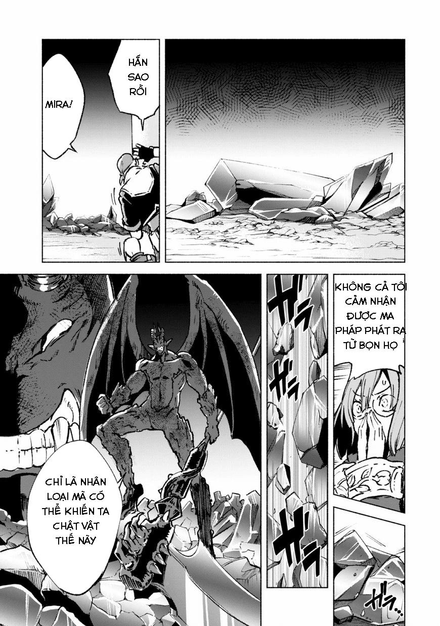 Kenja No Deshi Wo Nanoru Kenja Isekai! Chapter 15 - Trang 3