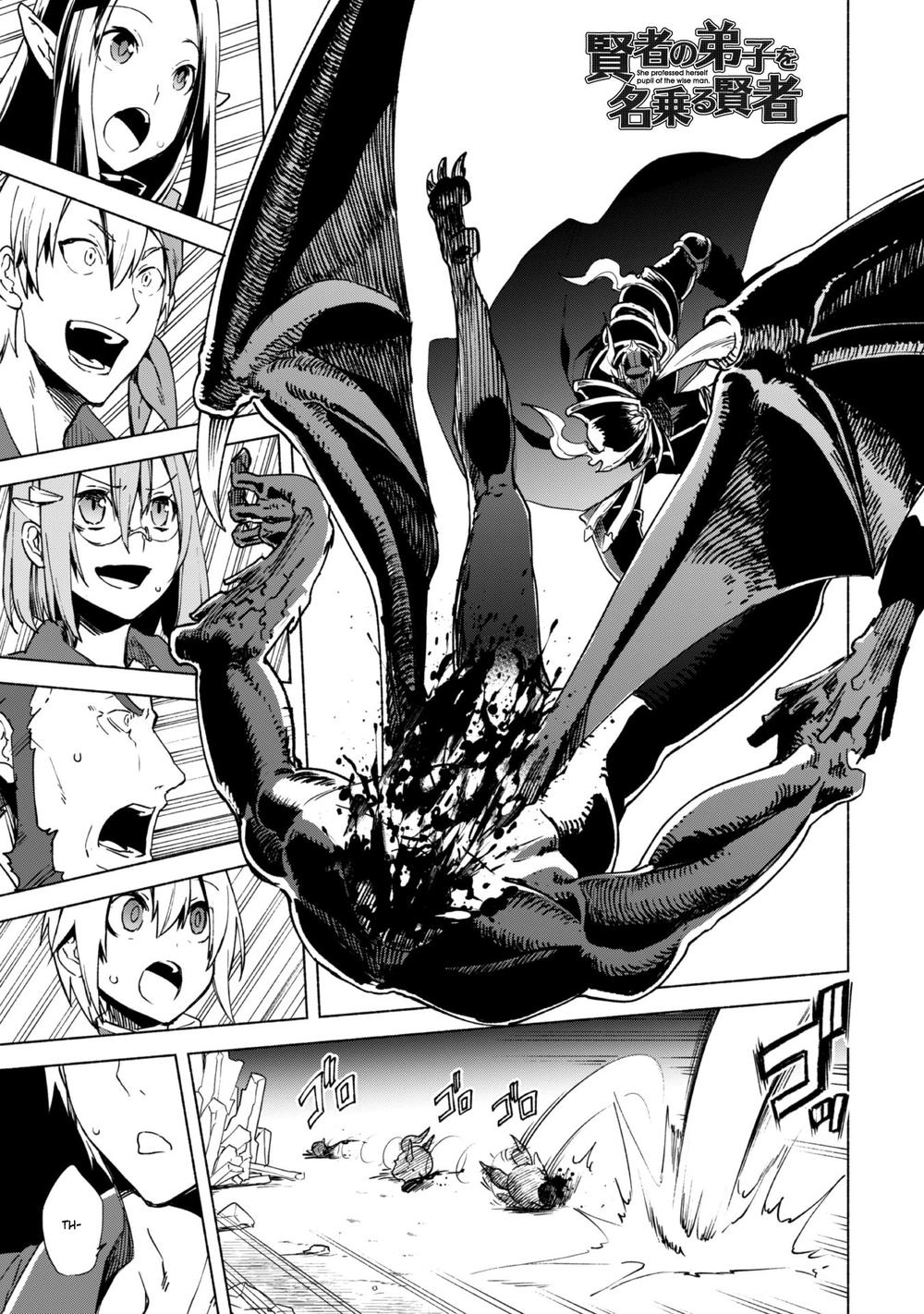 Kenja No Deshi Wo Nanoru Kenja Isekai! Chapter 16 - Trang 3