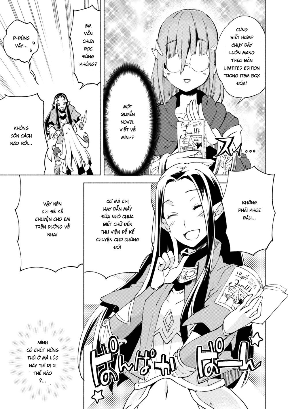 Kenja No Deshi Wo Nanoru Kenja Isekai! Chapter 16 - Trang 3