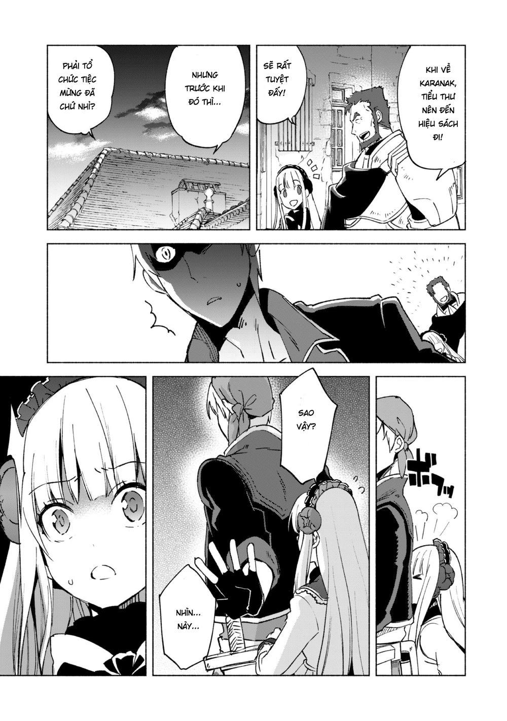 Kenja No Deshi Wo Nanoru Kenja Isekai! Chapter 16 - Trang 3