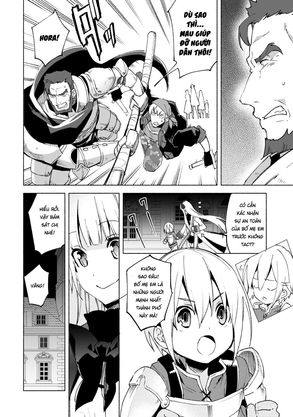 Kenja No Deshi Wo Nanoru Kenja Isekai! Chapter 16 - Trang 3