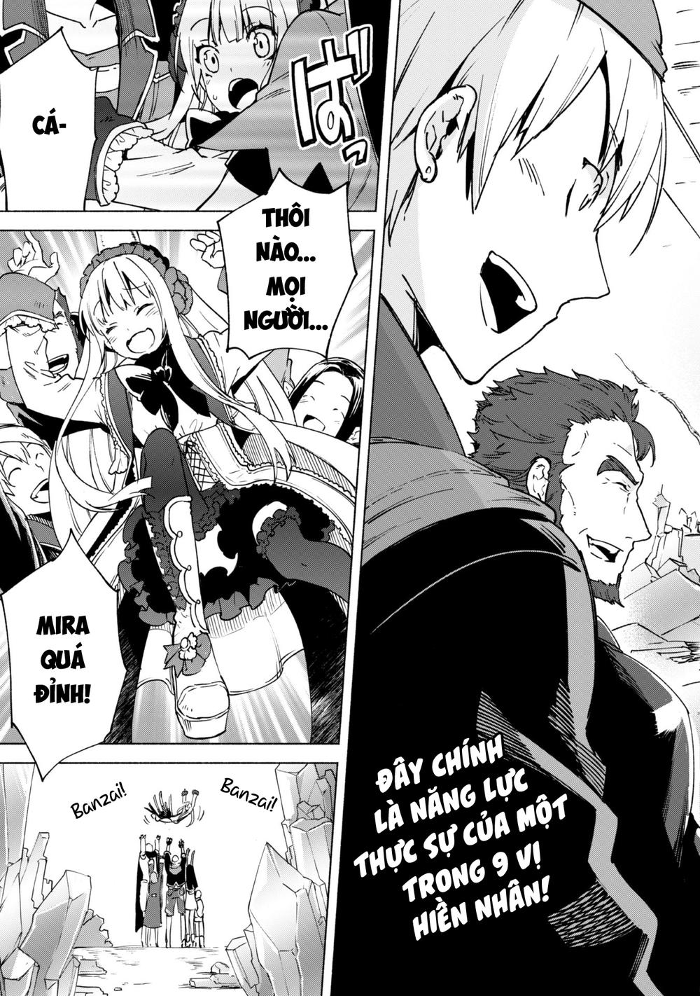 Kenja No Deshi Wo Nanoru Kenja Isekai! Chapter 16 - Trang 3