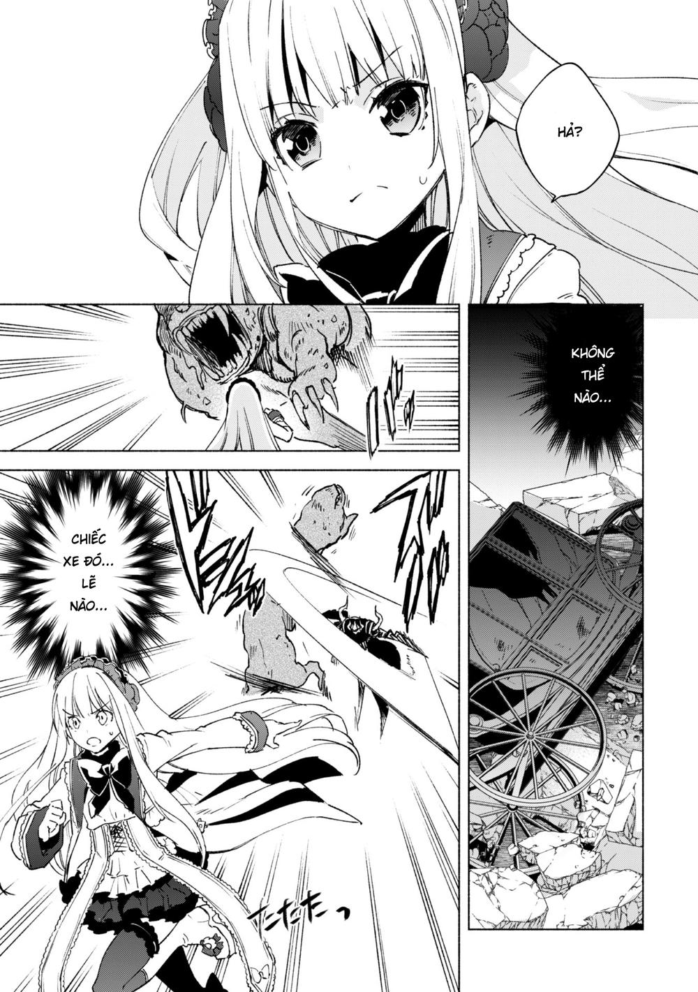 Kenja No Deshi Wo Nanoru Kenja Isekai! Chapter 16 - Trang 3