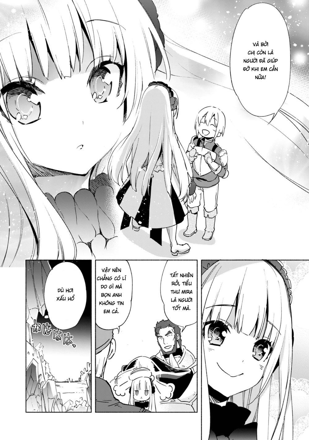 Kenja No Deshi Wo Nanoru Kenja Isekai! Chapter 16 - Trang 3