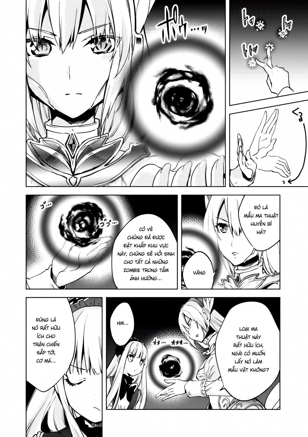 Kenja No Deshi Wo Nanoru Kenja Isekai! Chapter 18 - Trang 3