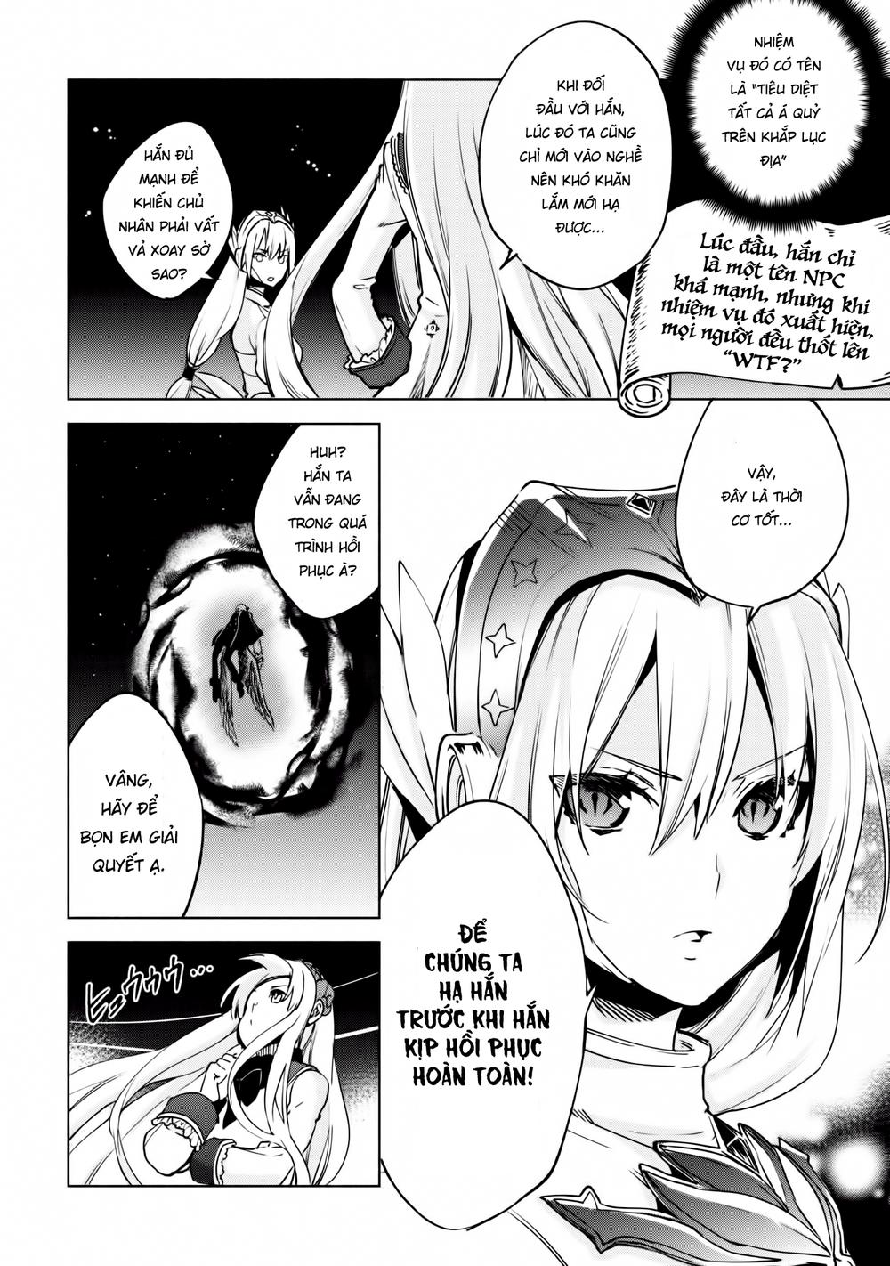 Kenja No Deshi Wo Nanoru Kenja Isekai! Chapter 18 - Trang 3