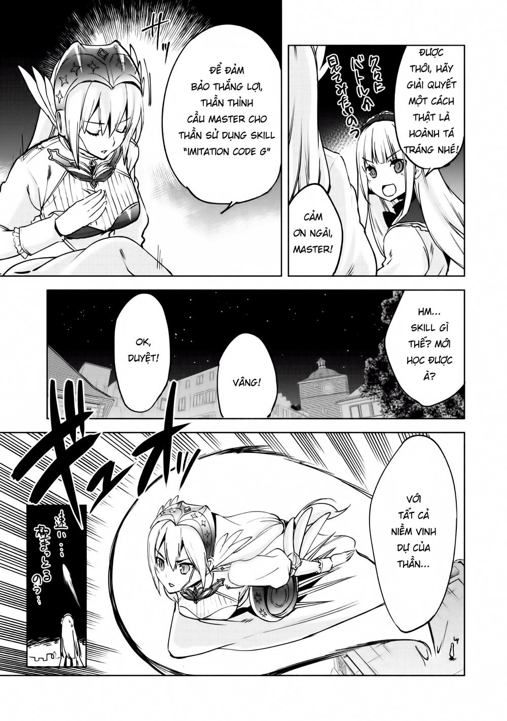 Kenja No Deshi Wo Nanoru Kenja Isekai! Chapter 18 - Trang 3