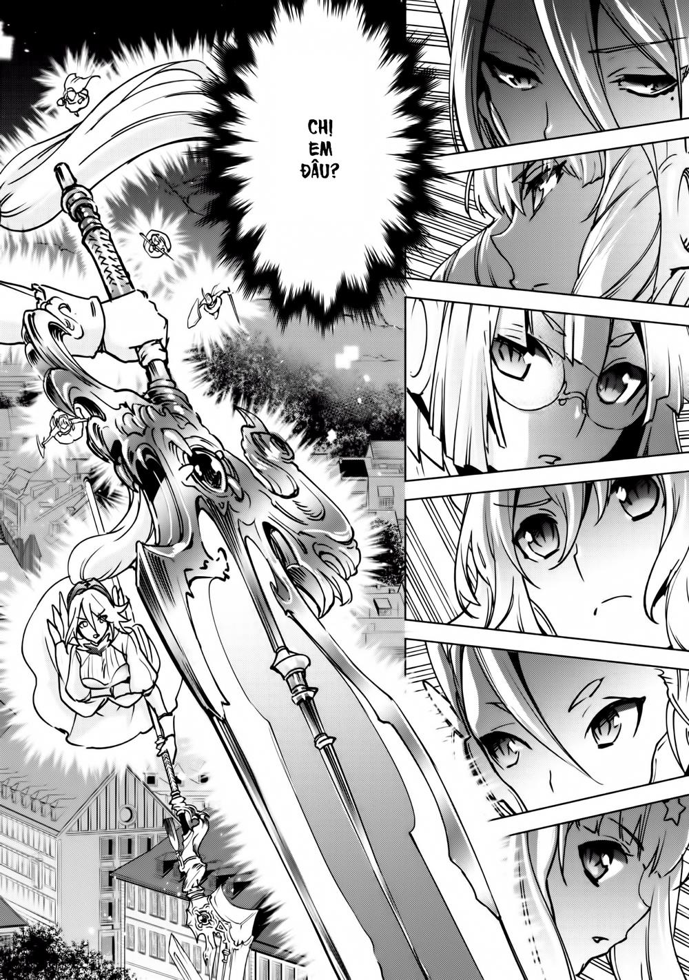 Kenja No Deshi Wo Nanoru Kenja Isekai! Chapter 18 - Trang 3