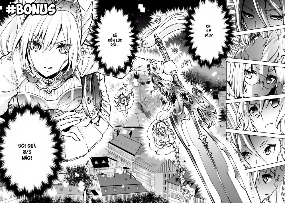 Kenja No Deshi Wo Nanoru Kenja Isekai! Chapter 18 - Trang 3