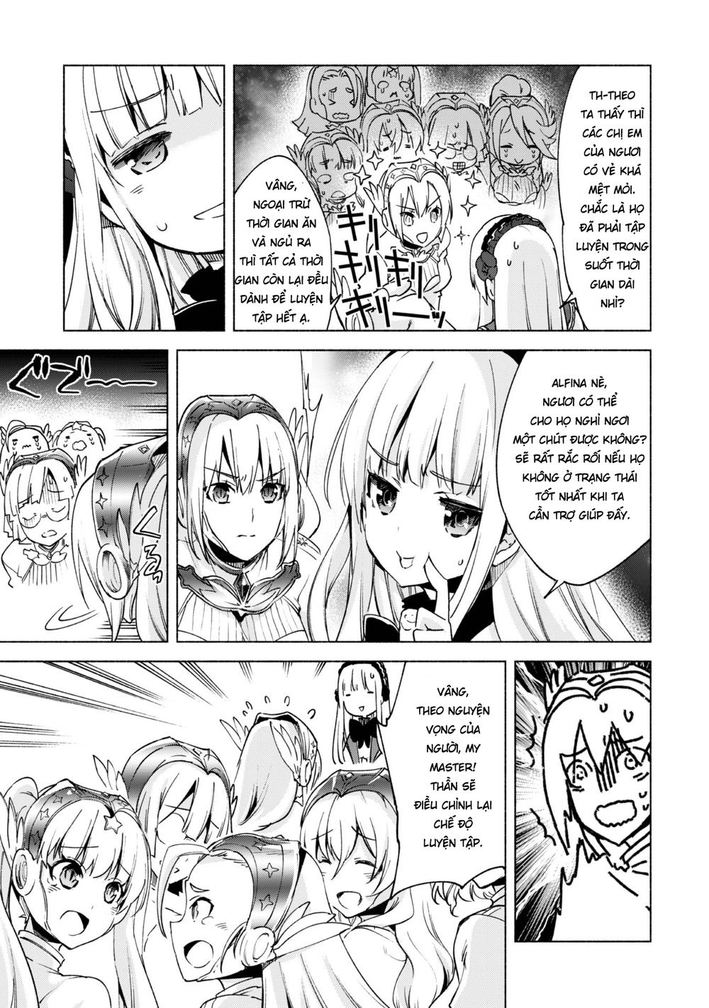 Kenja No Deshi Wo Nanoru Kenja Isekai! Chapter 18 - Trang 3