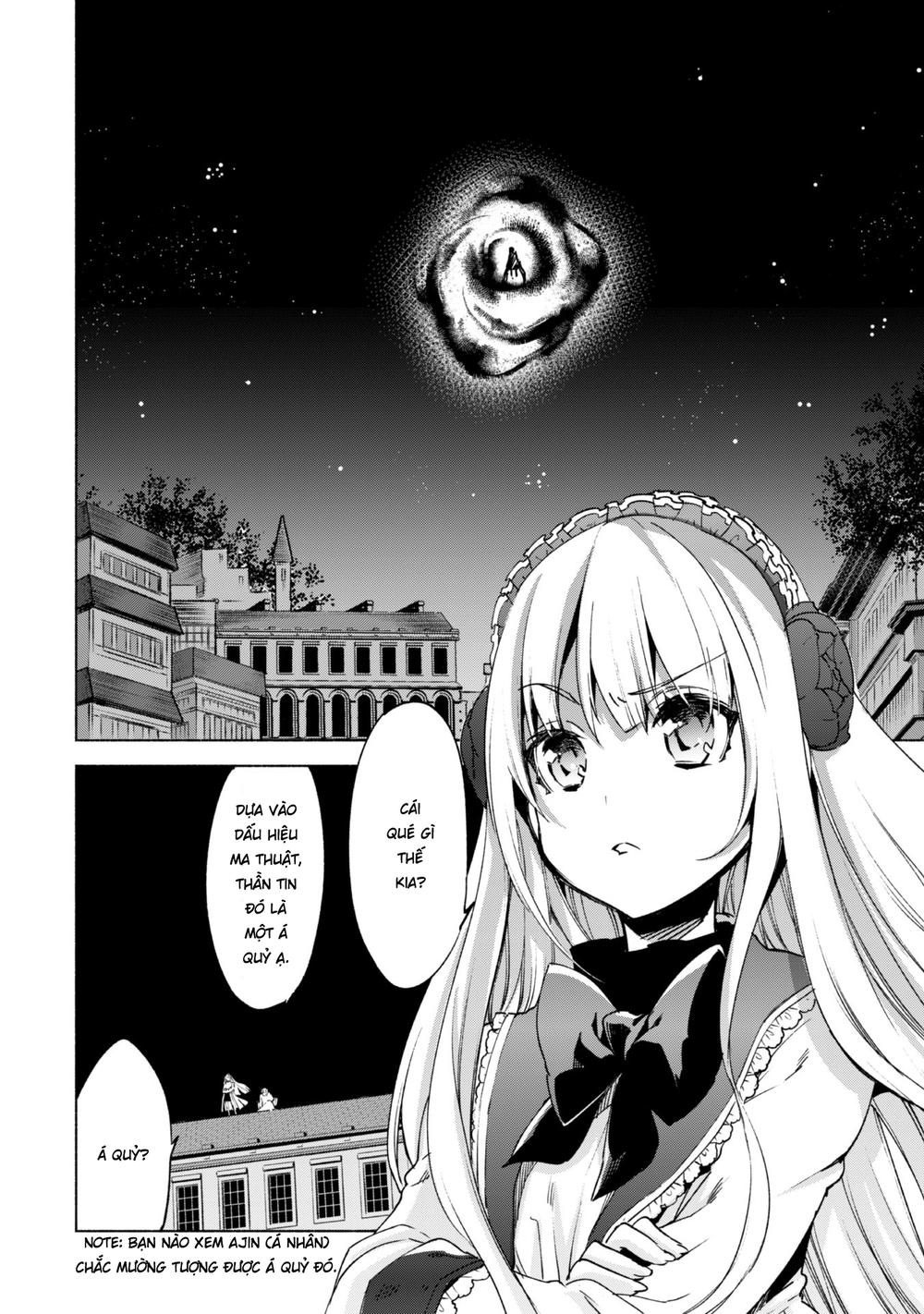 Kenja No Deshi Wo Nanoru Kenja Isekai! Chapter 18 - Trang 3