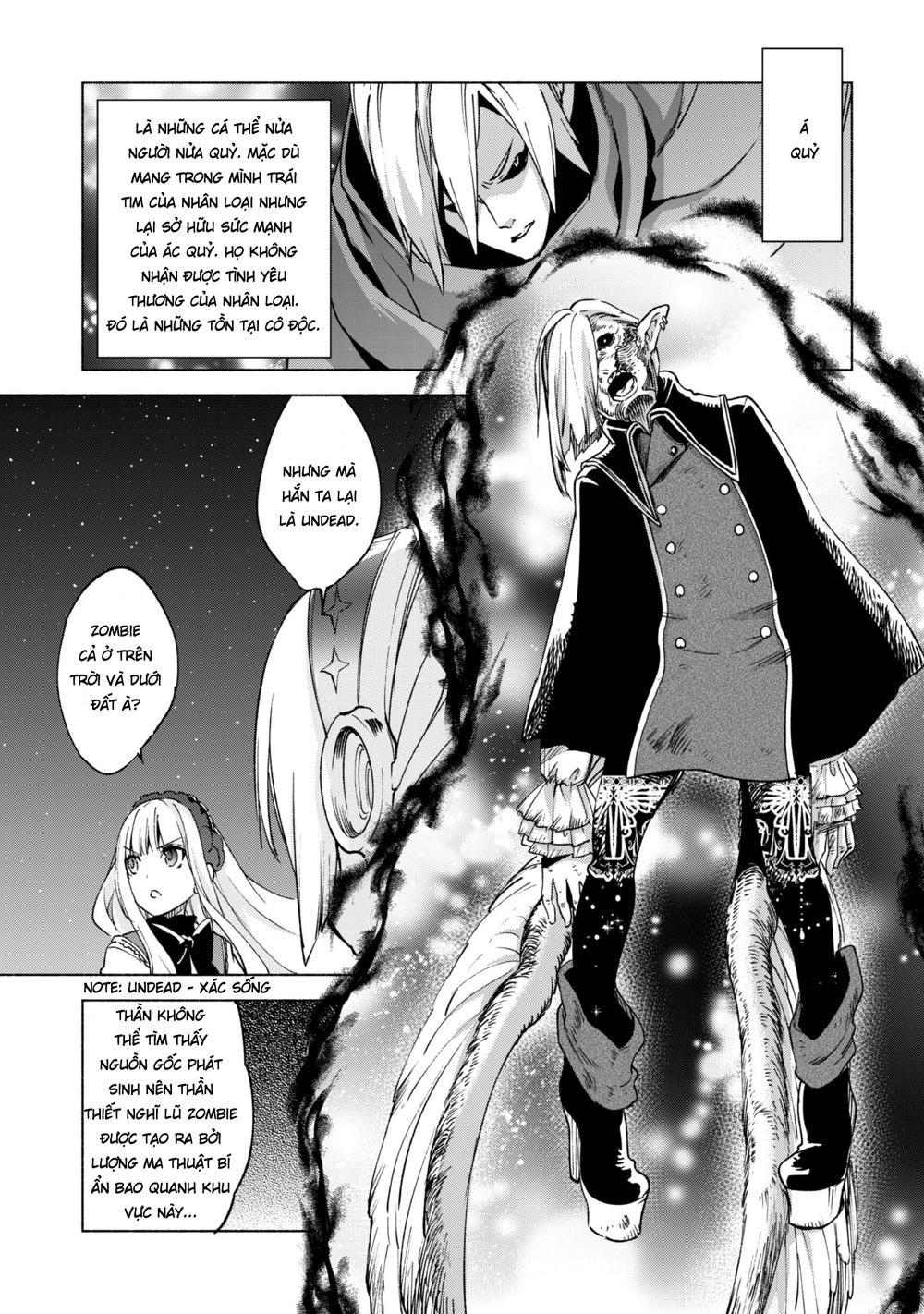 Kenja No Deshi Wo Nanoru Kenja Isekai! Chapter 18 - Trang 3