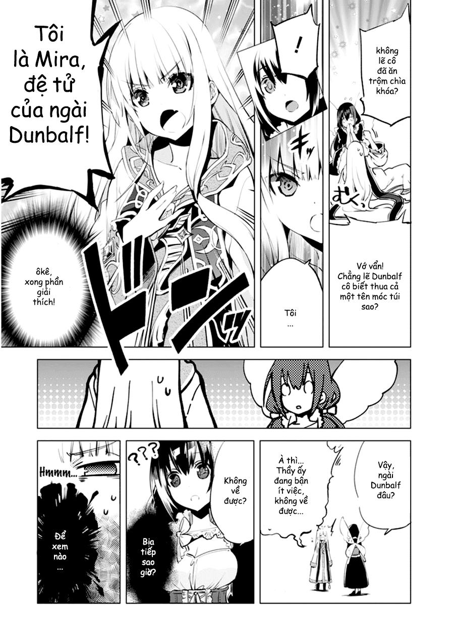 Kenja No Deshi Wo Nanoru Kenja Isekai! Chapter 2 - Trang 2