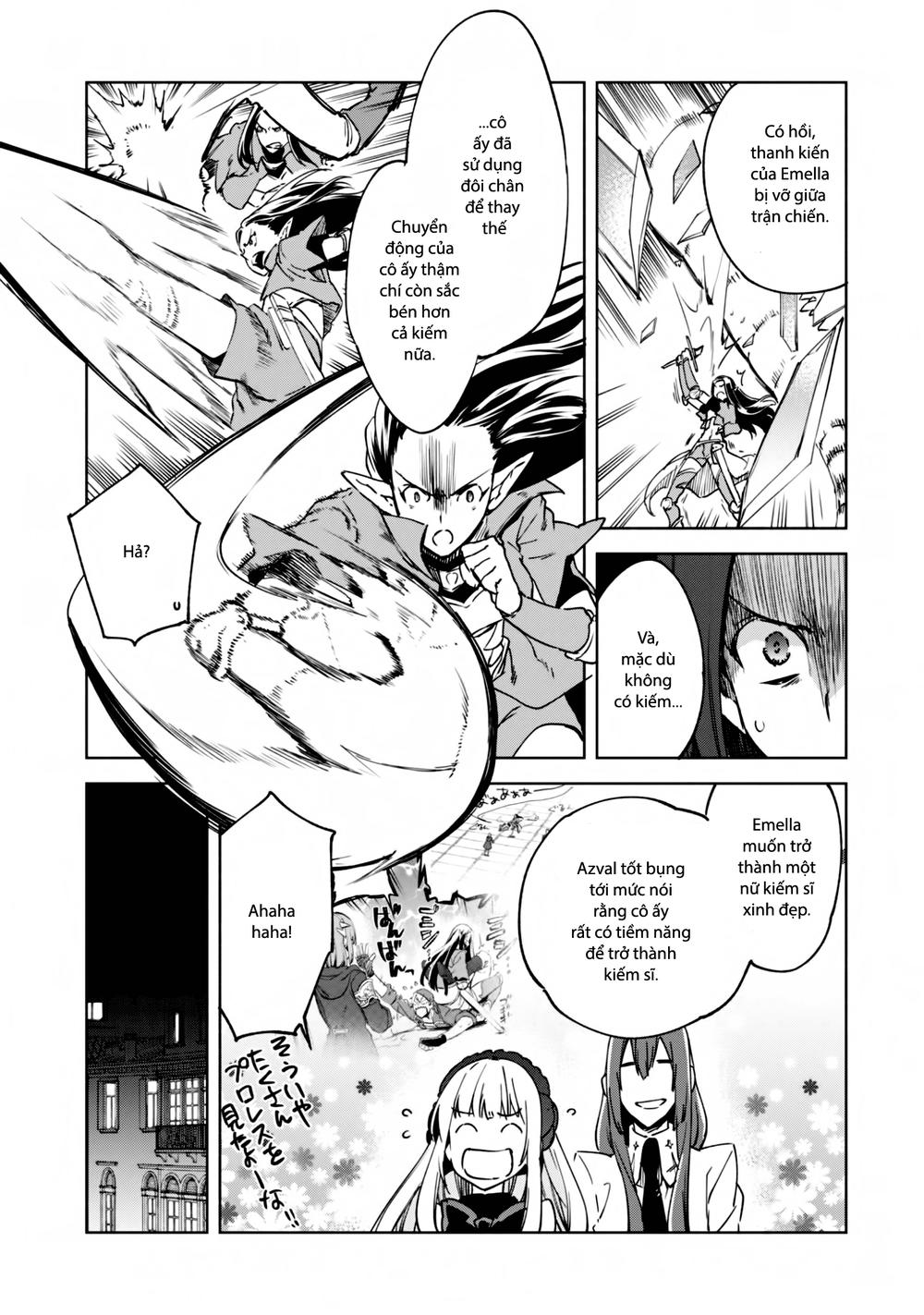 Kenja No Deshi Wo Nanoru Kenja Isekai! Chapter 21 - Trang 3