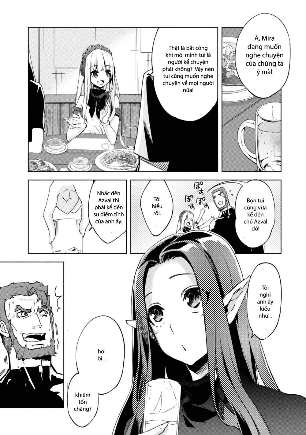 Kenja No Deshi Wo Nanoru Kenja Isekai! Chapter 21 - Trang 3