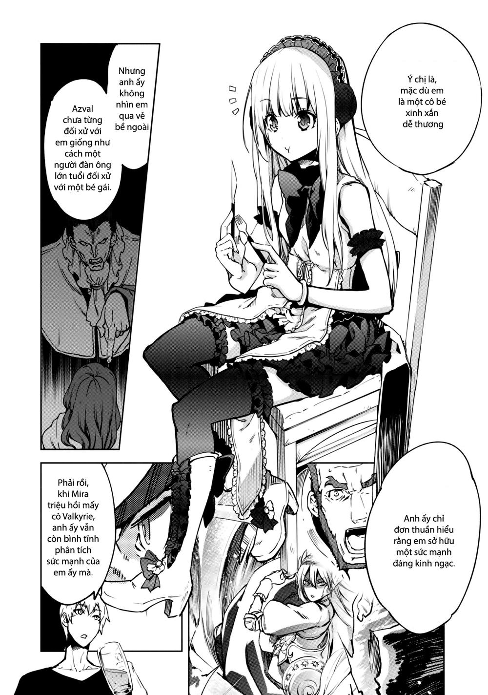 Kenja No Deshi Wo Nanoru Kenja Isekai! Chapter 21 - Trang 3