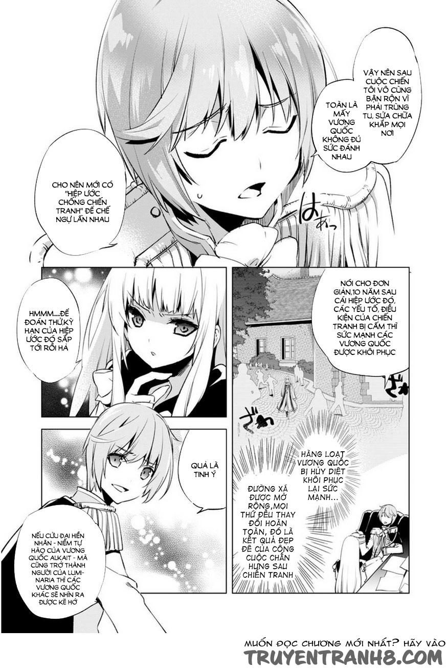 Kenja No Deshi Wo Nanoru Kenja Isekai! Chapter 3.5 - Trang 2