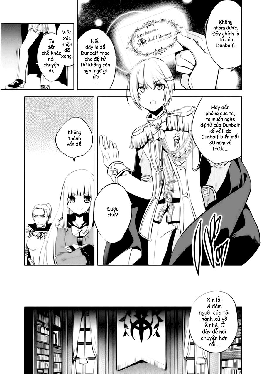 Kenja No Deshi Wo Nanoru Kenja Isekai! Chapter 3 - Trang 2