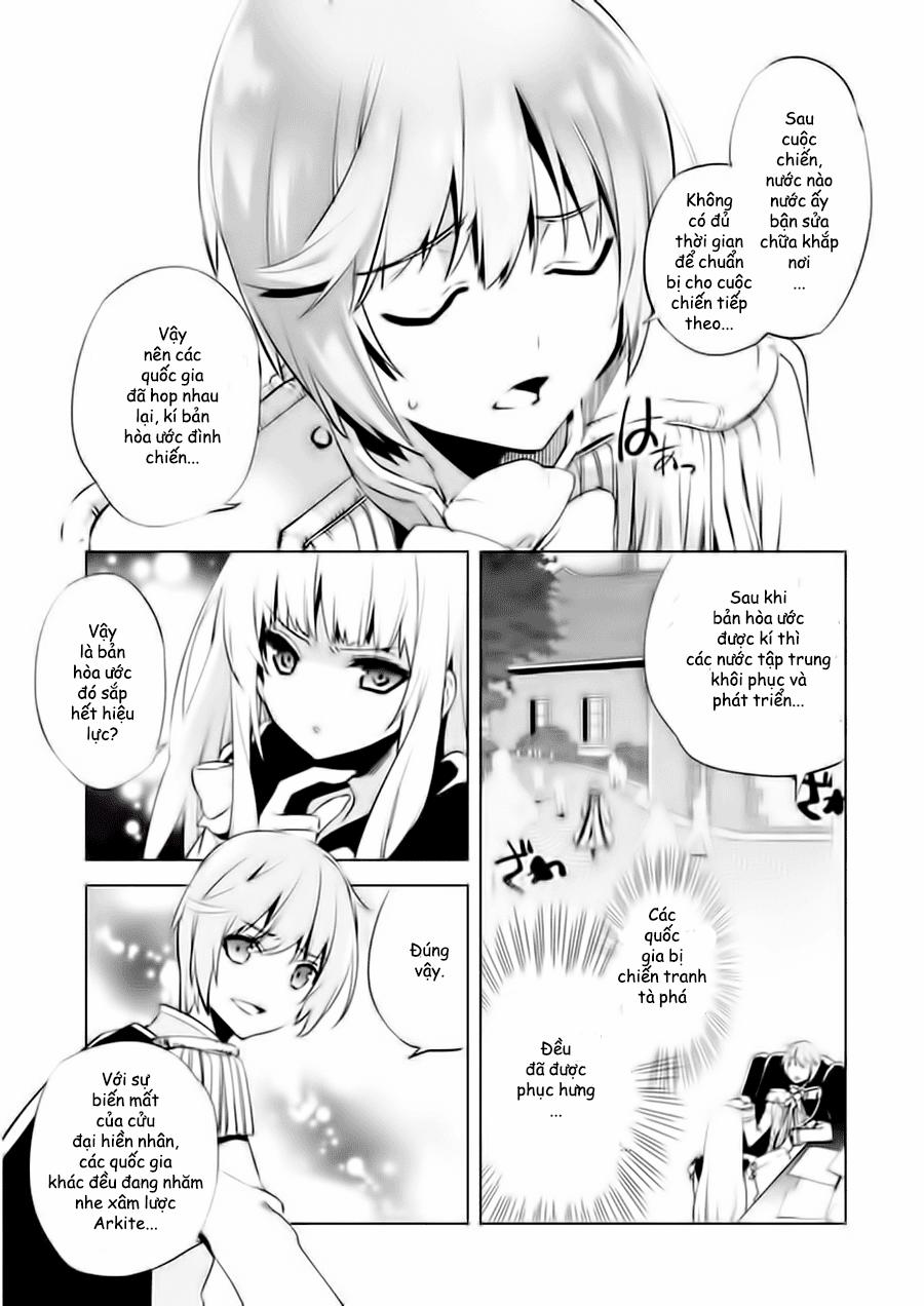 Kenja No Deshi Wo Nanoru Kenja Isekai! Chapter 3 - Trang 2