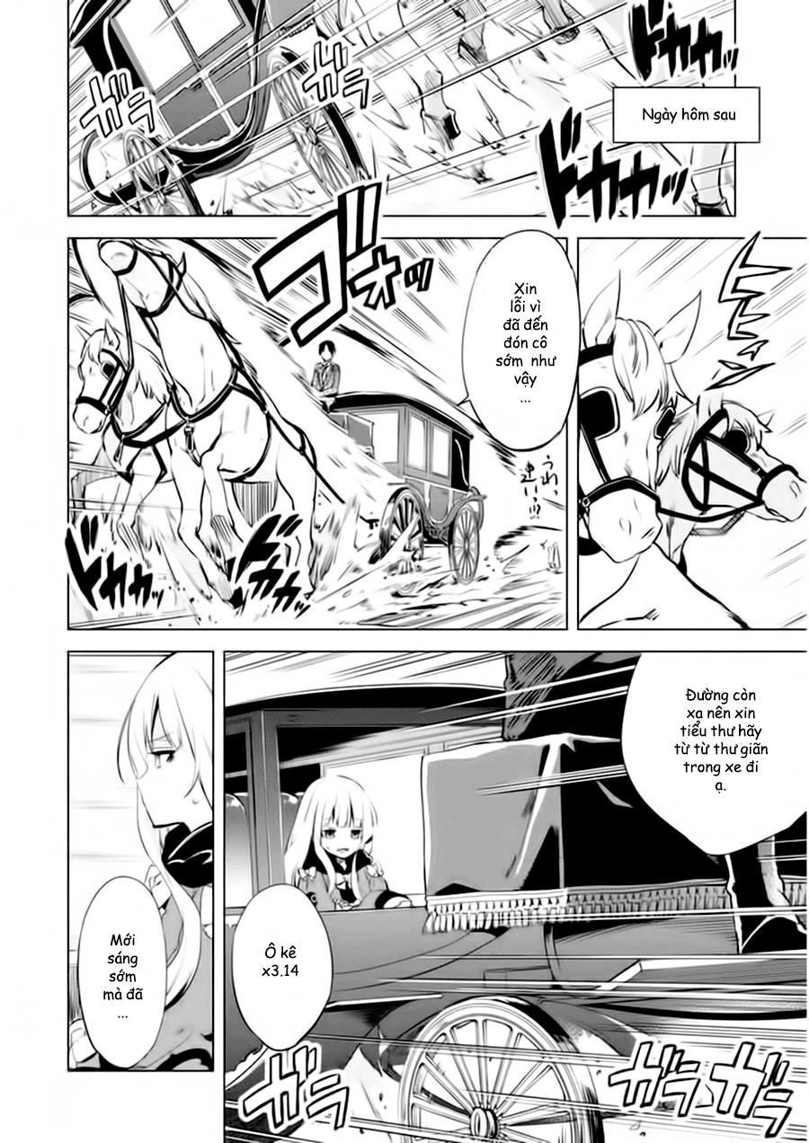 Kenja No Deshi Wo Nanoru Kenja Isekai! Chapter 3 - Trang 2