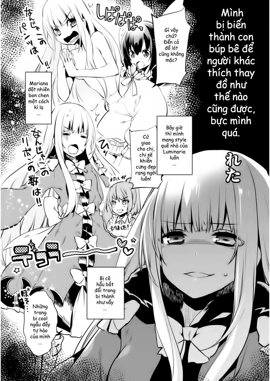 Kenja No Deshi Wo Nanoru Kenja Isekai! Chapter 3 - Trang 2