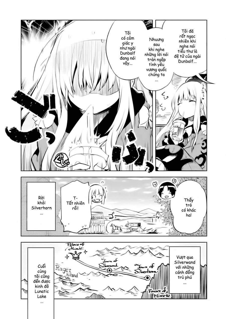 Kenja No Deshi Wo Nanoru Kenja Isekai! Chapter 3 - Trang 2