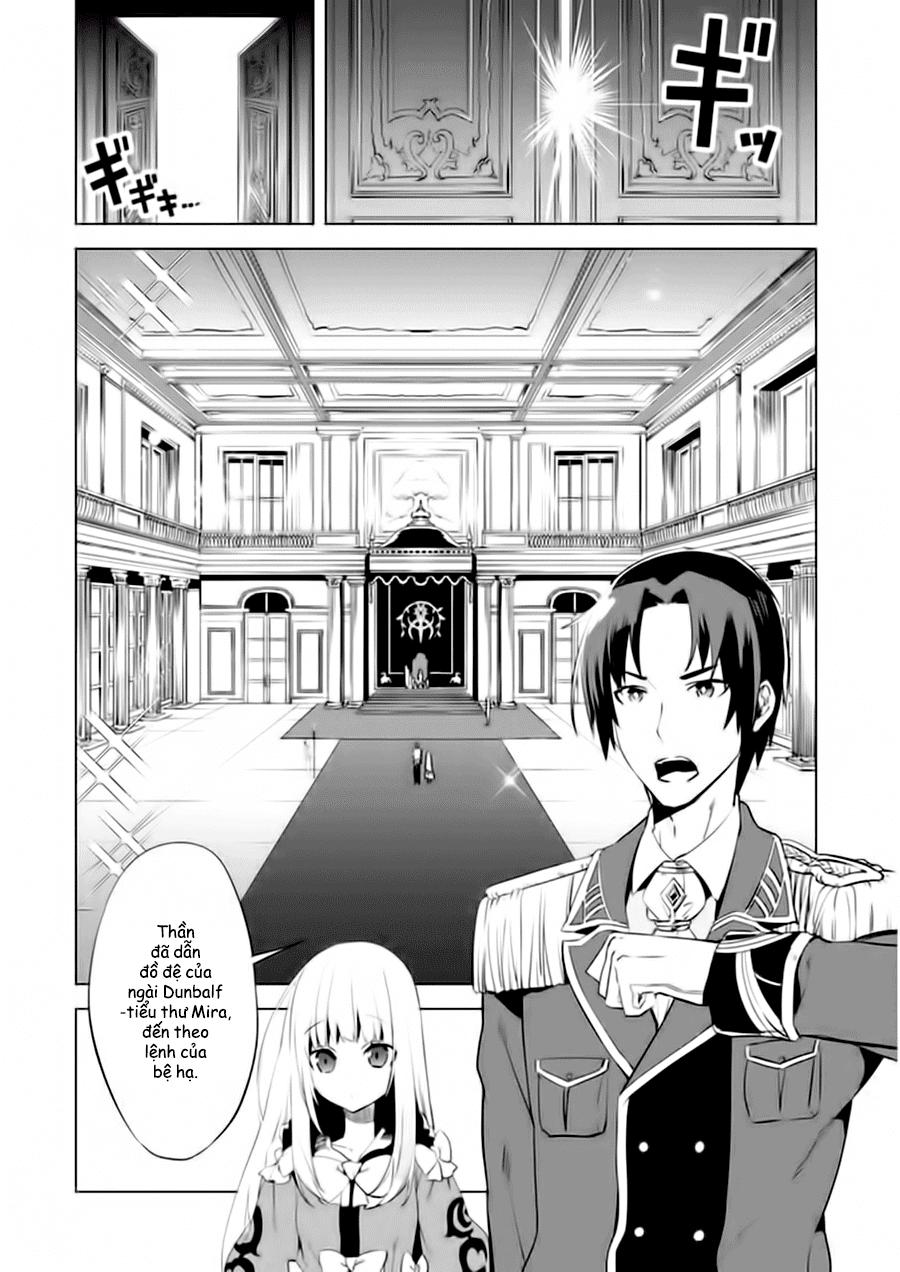 Kenja No Deshi Wo Nanoru Kenja Isekai! Chapter 3 - Trang 2