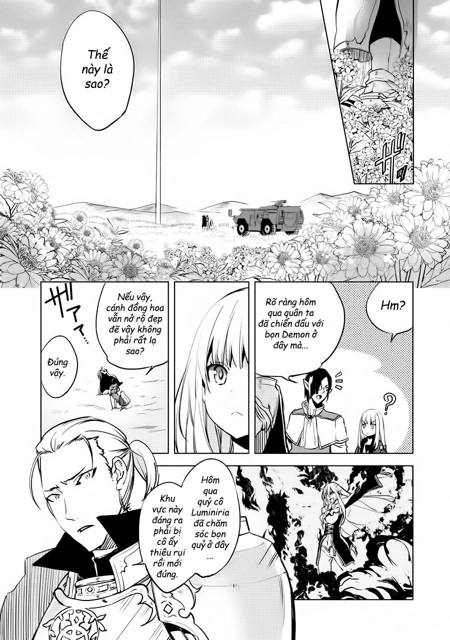 Kenja No Deshi Wo Nanoru Kenja Isekai! Chapter 5 - Trang 3