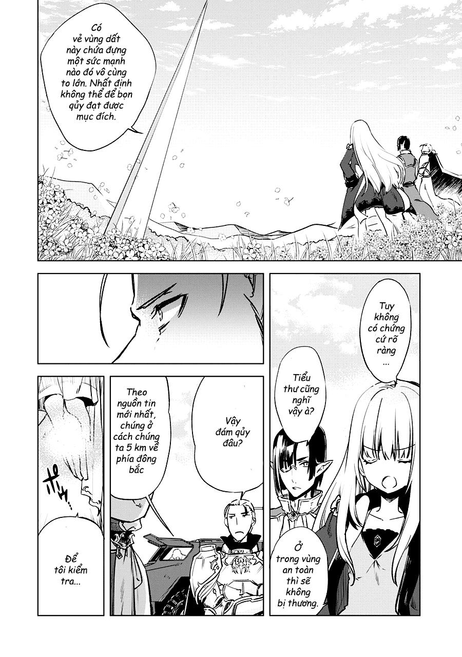 Kenja No Deshi Wo Nanoru Kenja Isekai! Chapter 5 - Trang 3