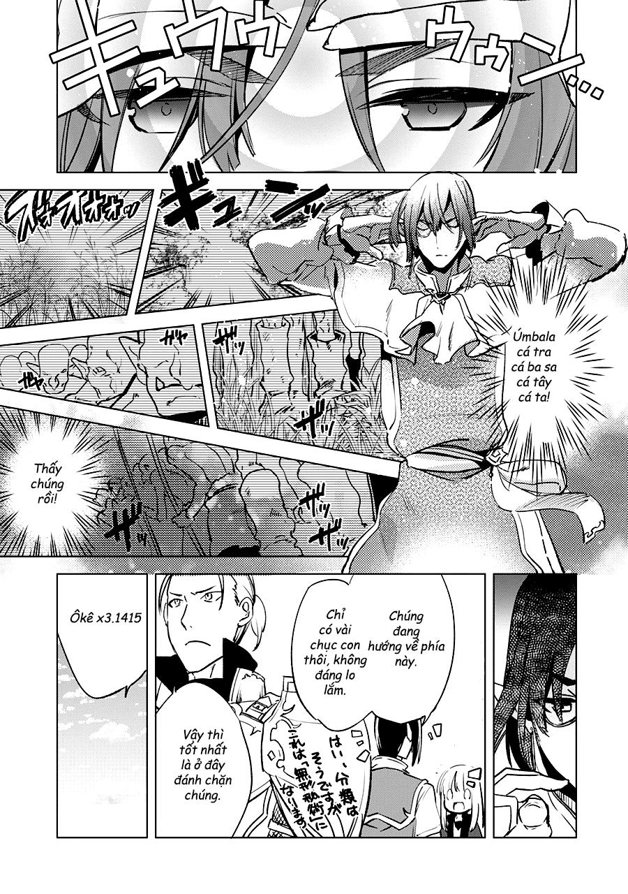 Kenja No Deshi Wo Nanoru Kenja Isekai! Chapter 5 - Trang 3