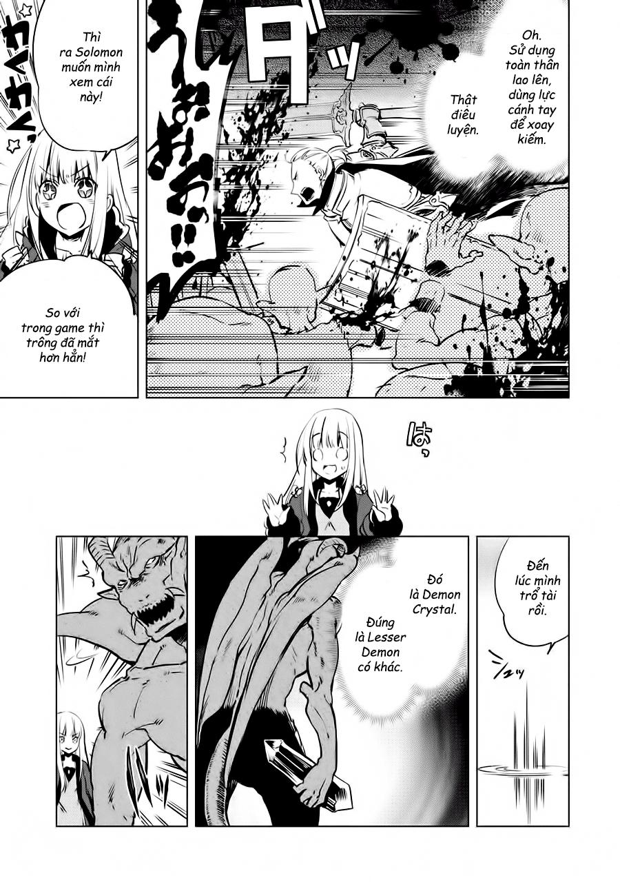 Kenja No Deshi Wo Nanoru Kenja Isekai! Chapter 5 - Trang 3