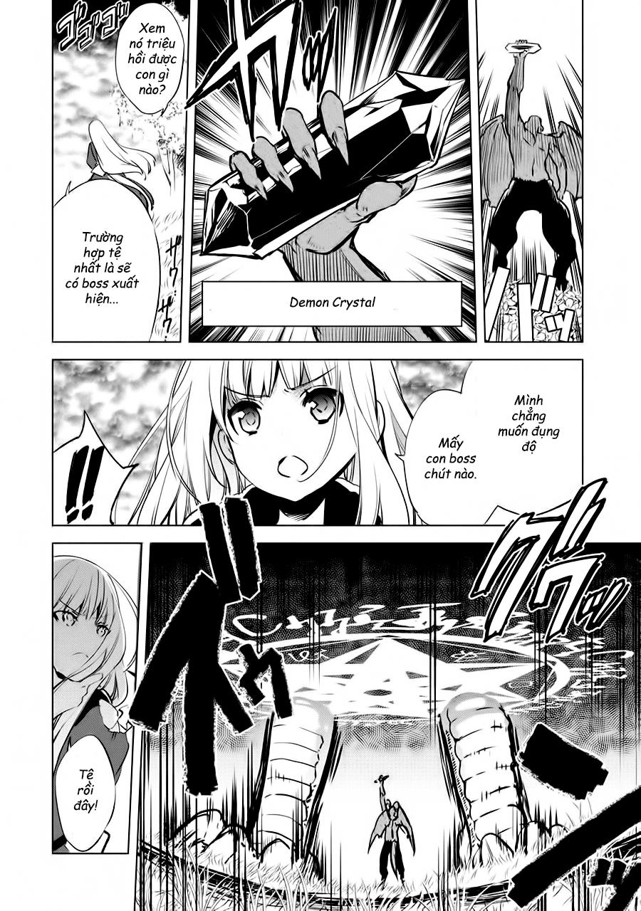 Kenja No Deshi Wo Nanoru Kenja Isekai! Chapter 5 - Trang 3