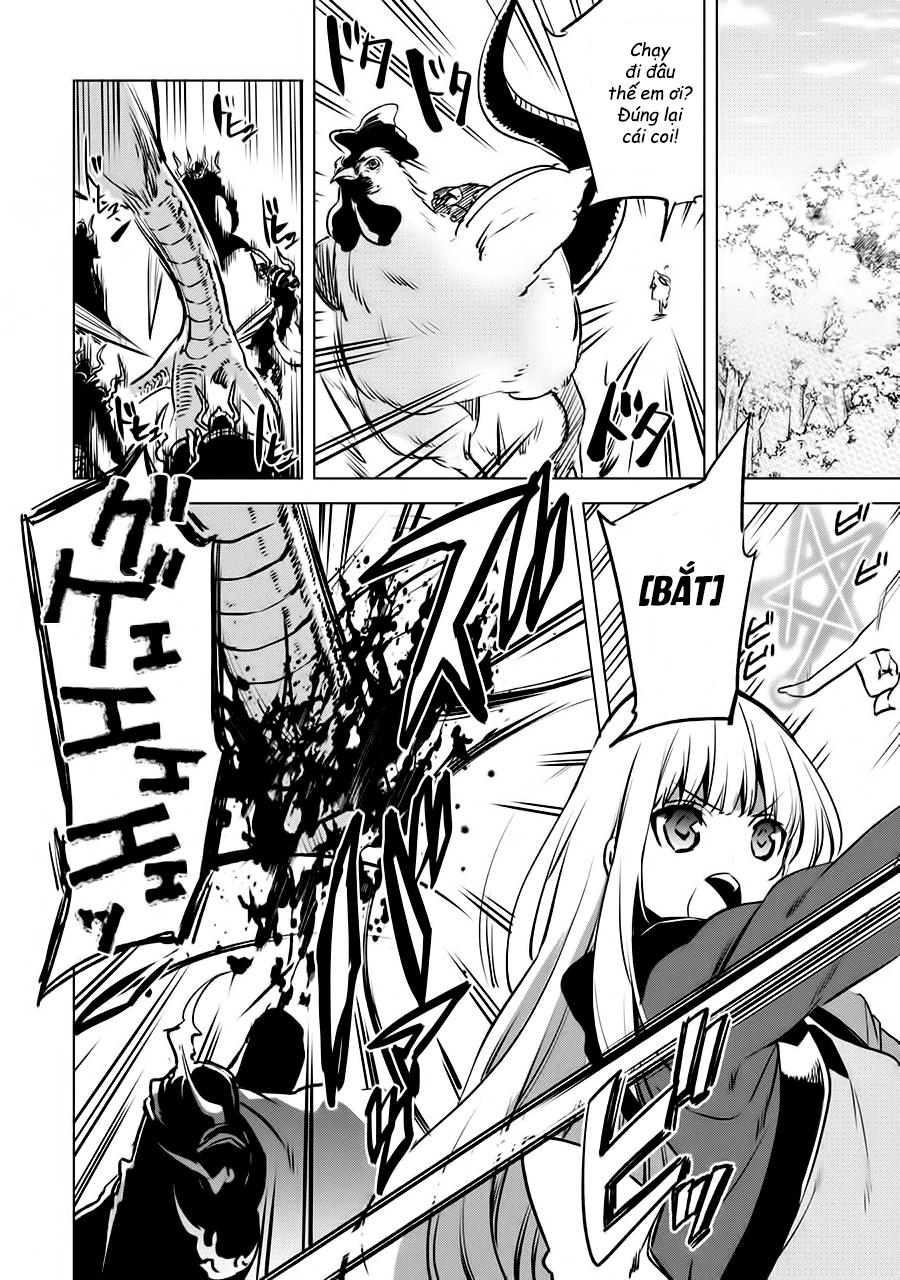 Kenja No Deshi Wo Nanoru Kenja Isekai! Chapter 5 - Trang 3