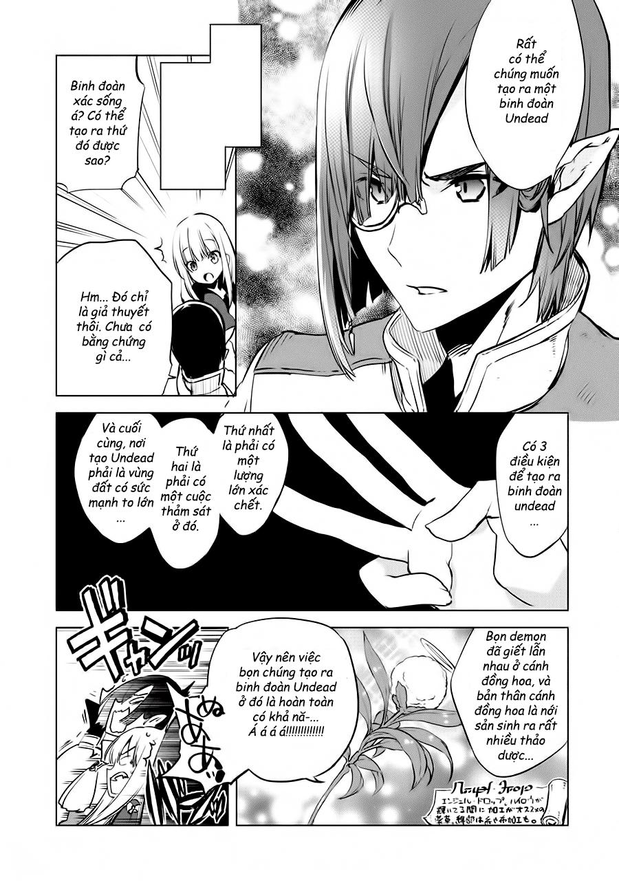 Kenja No Deshi Wo Nanoru Kenja Isekai! Chapter 5 - Trang 3