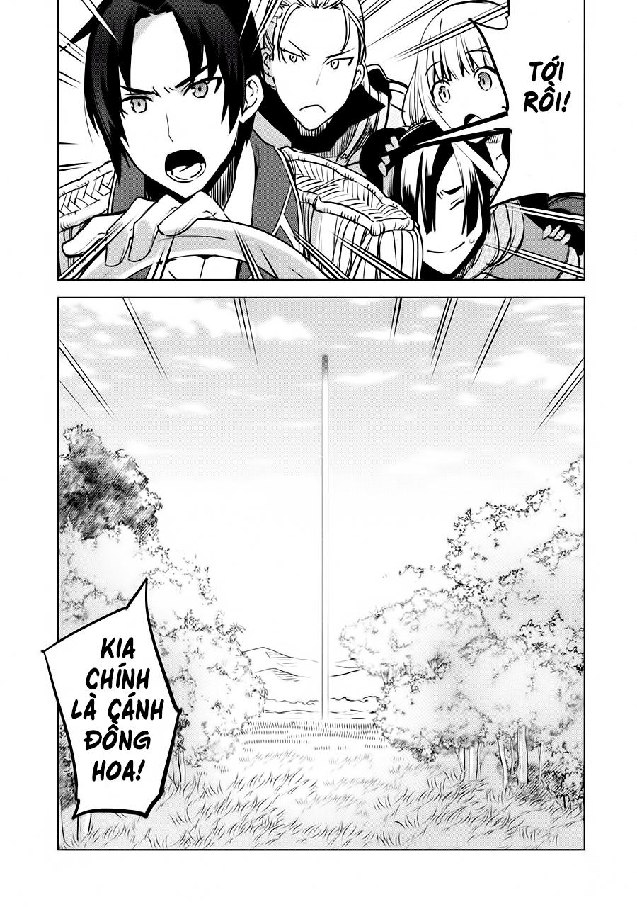 Kenja No Deshi Wo Nanoru Kenja Isekai! Chapter 5 - Trang 3