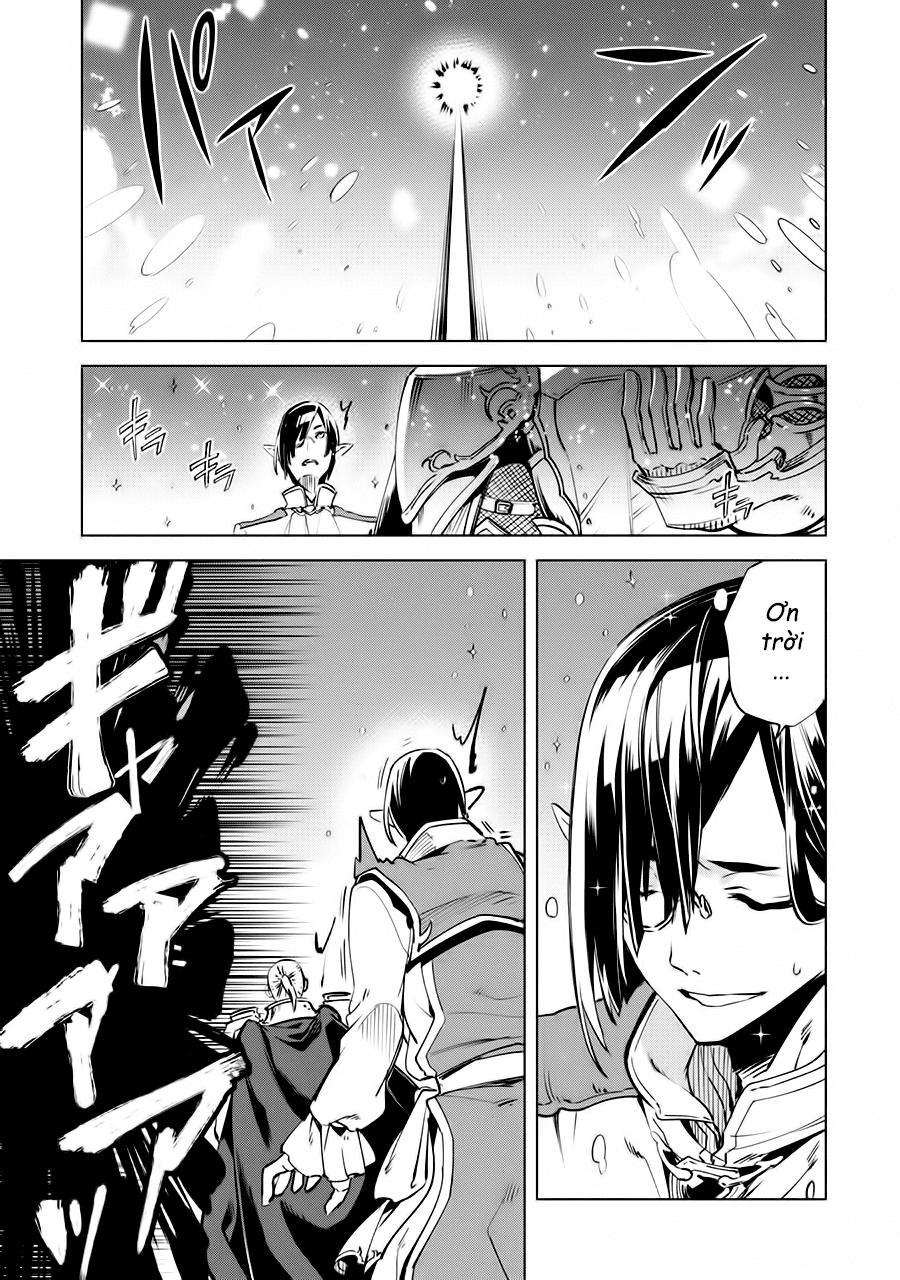 Kenja No Deshi Wo Nanoru Kenja Isekai! Chapter 7 - Trang 3