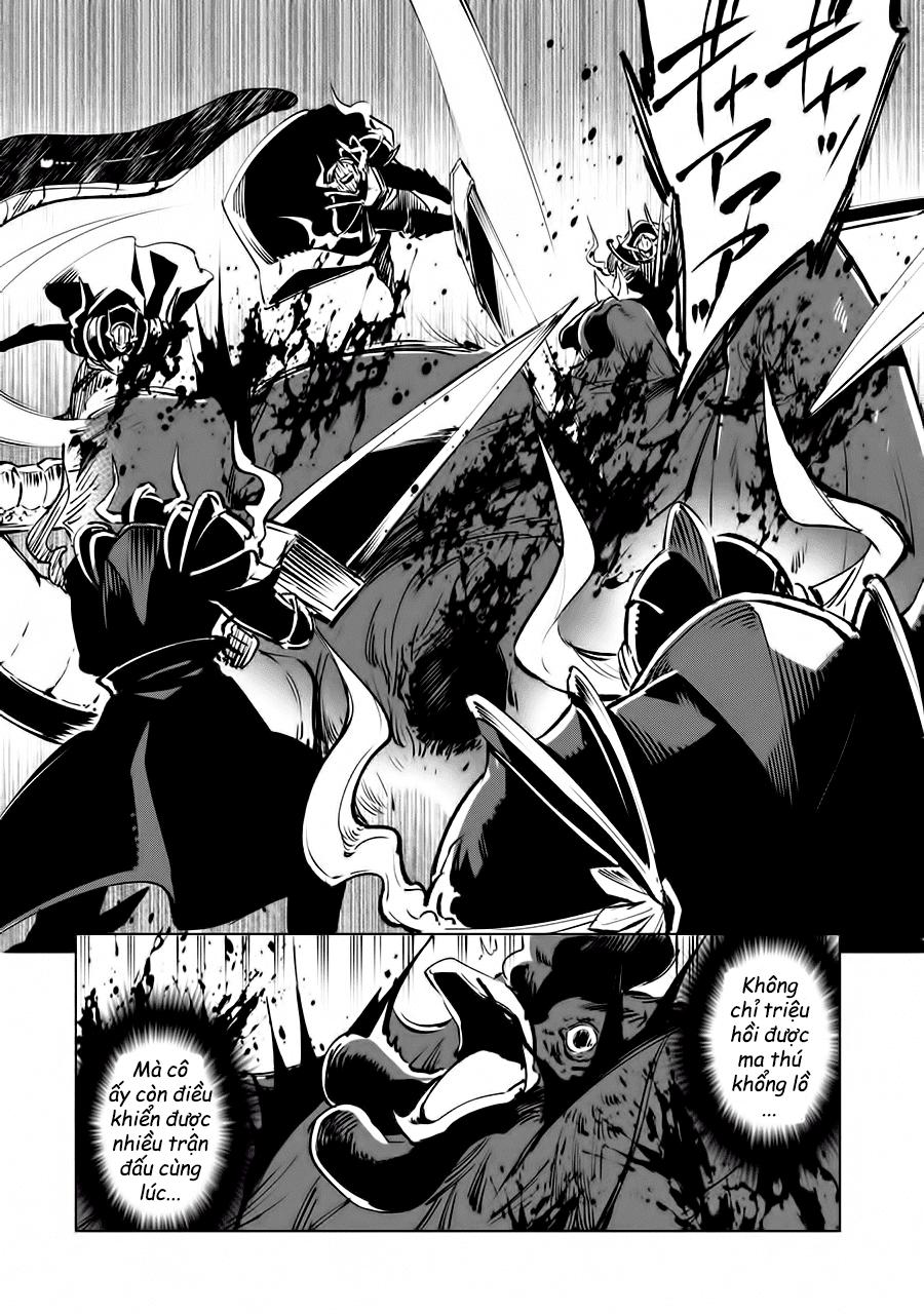 Kenja No Deshi Wo Nanoru Kenja Isekai! Chapter 7 - Trang 3