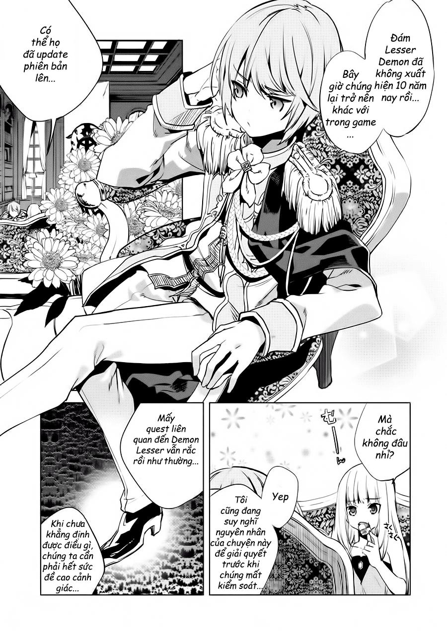 Kenja No Deshi Wo Nanoru Kenja Isekai! Chapter 7 - Trang 3