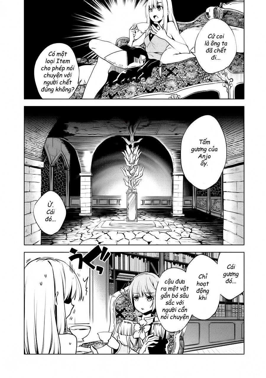 Kenja No Deshi Wo Nanoru Kenja Isekai! Chapter 7 - Trang 3