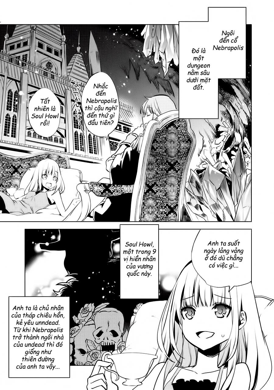 Kenja No Deshi Wo Nanoru Kenja Isekai! Chapter 7 - Trang 3